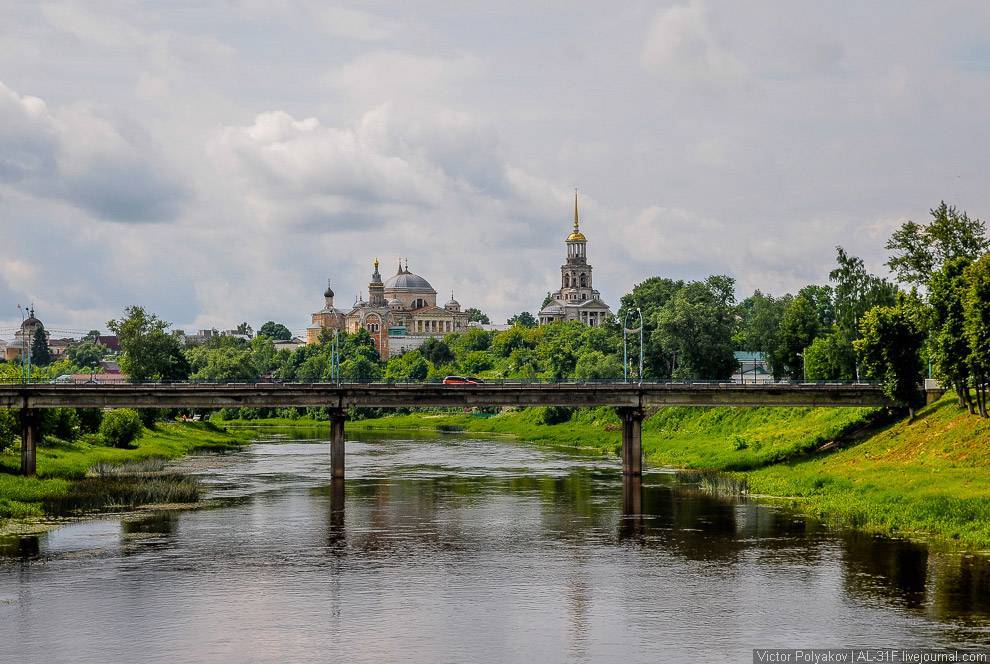 Торжок 17 достопримечательностей, фото и описание