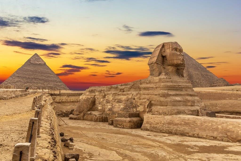 Путеводитель по городам, древностям и курортам египта