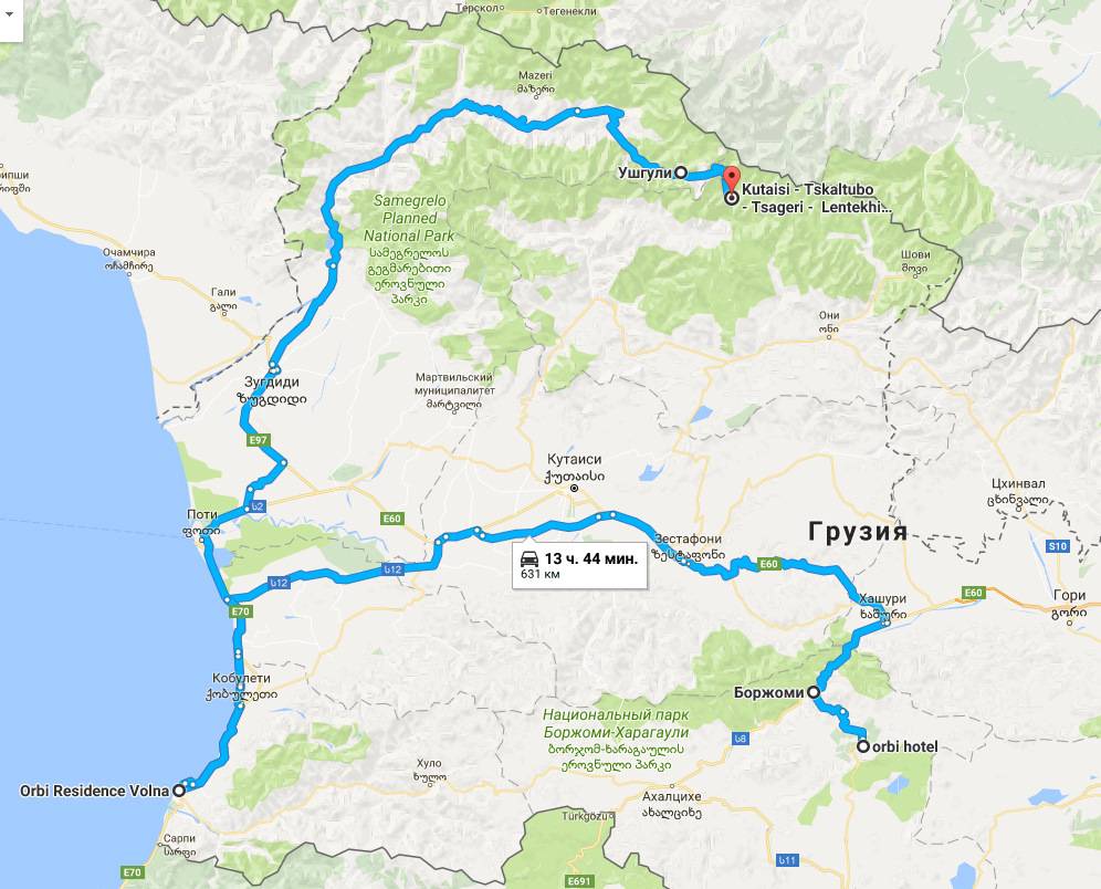 Из россии в грузию на машине в 2023 году: можно ли въезжать?