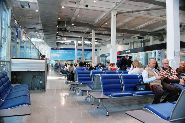 Аэропорт калининграда: как добраться