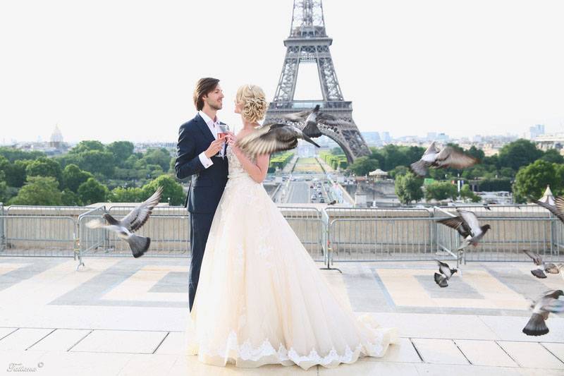 Французская свадьба: особенности, обряды, традиции
