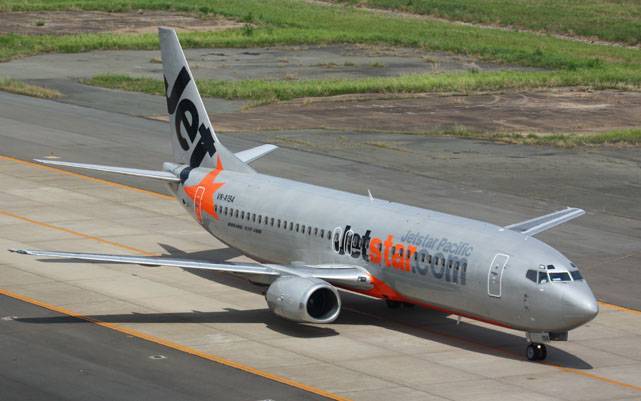 Jetstar pacific airlines