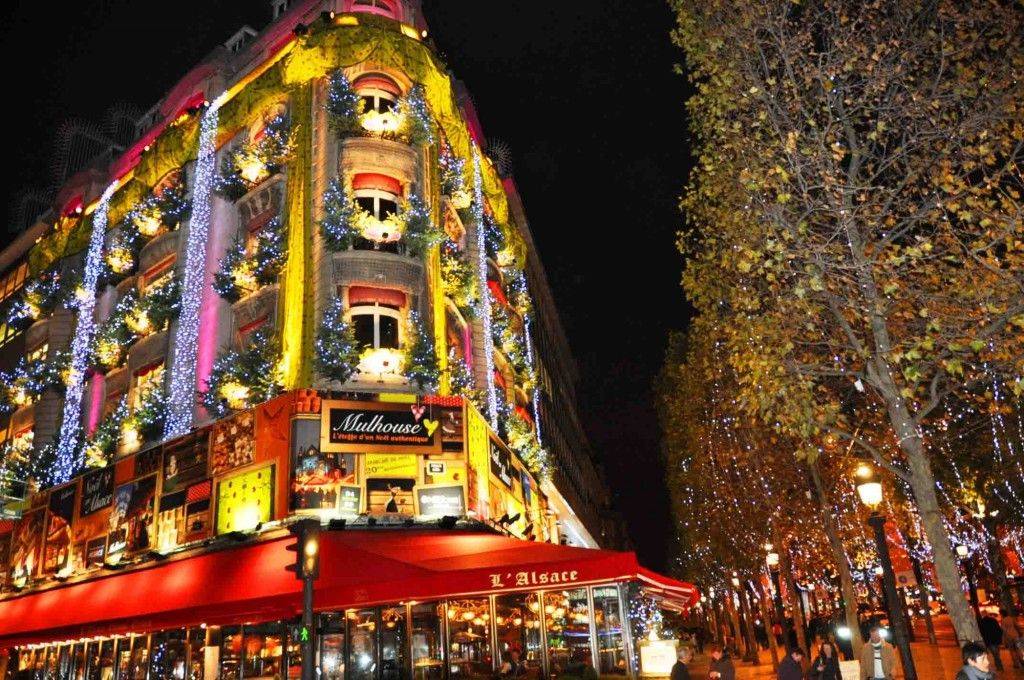 Новый год и рождество в париже 2022: развлечения, прогулки, ярмарки