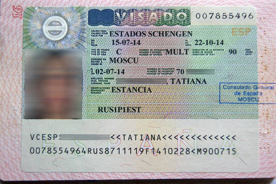 Что такое шенгенская виза и как ее получить