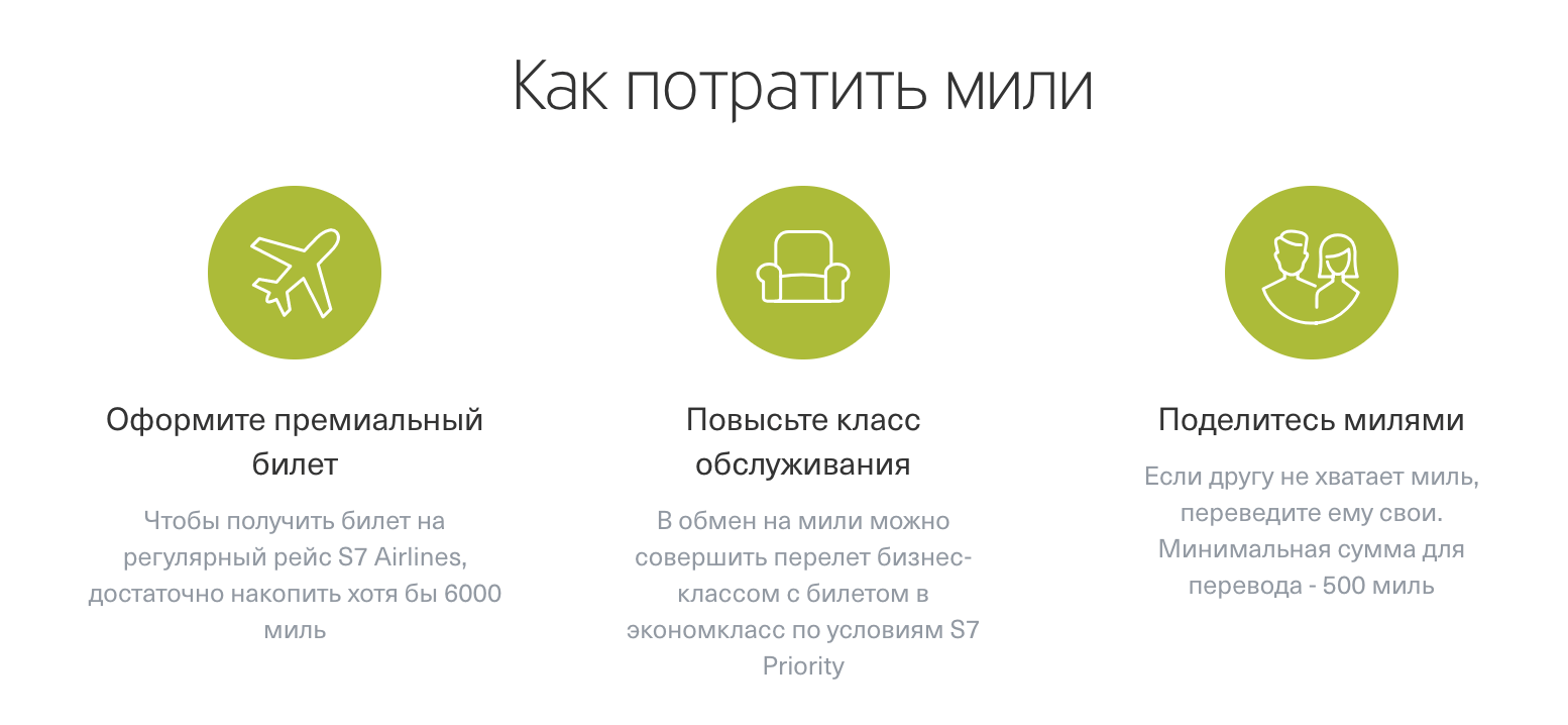 Карта миль с7