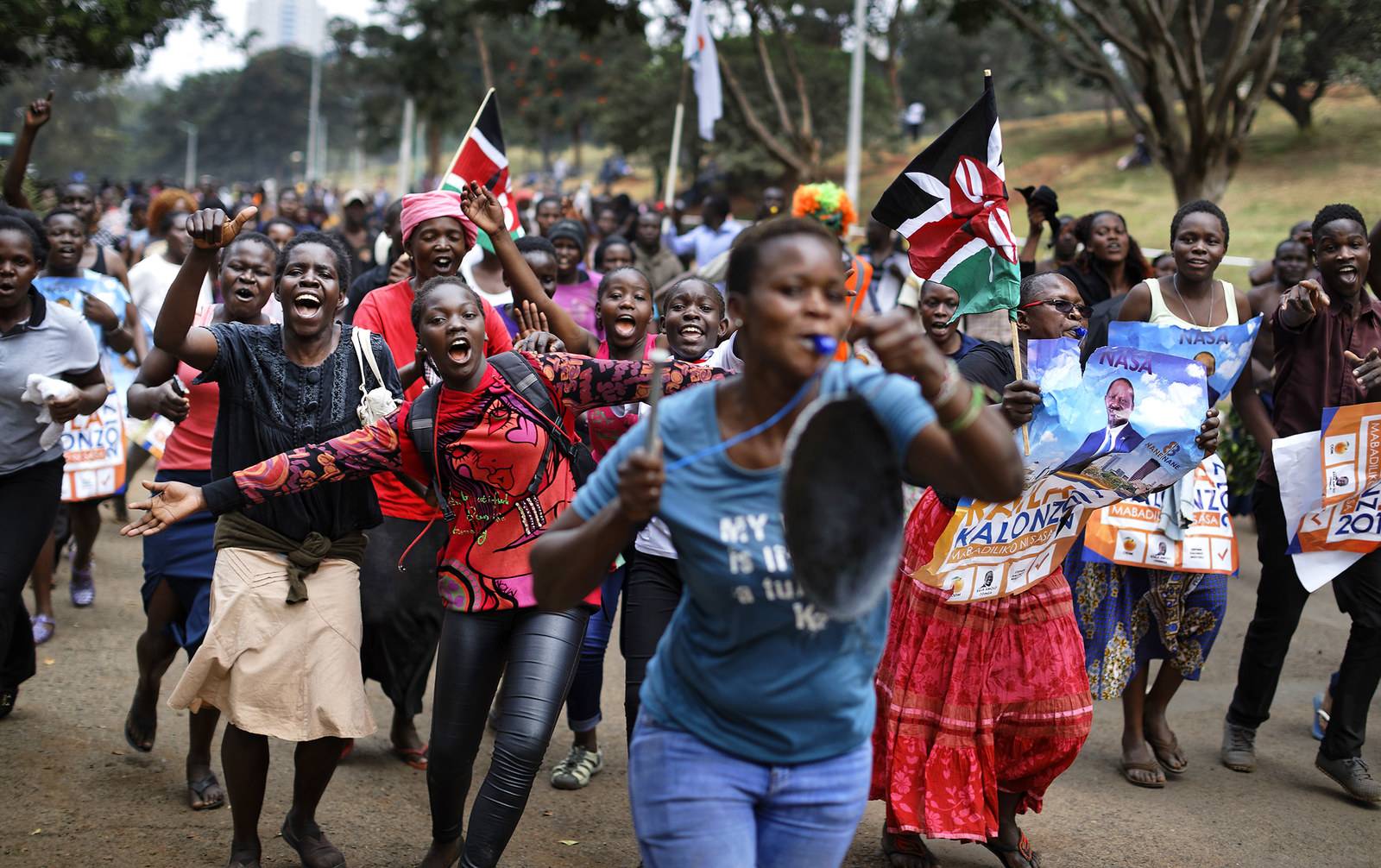 Что посмотреть в кении и найроби