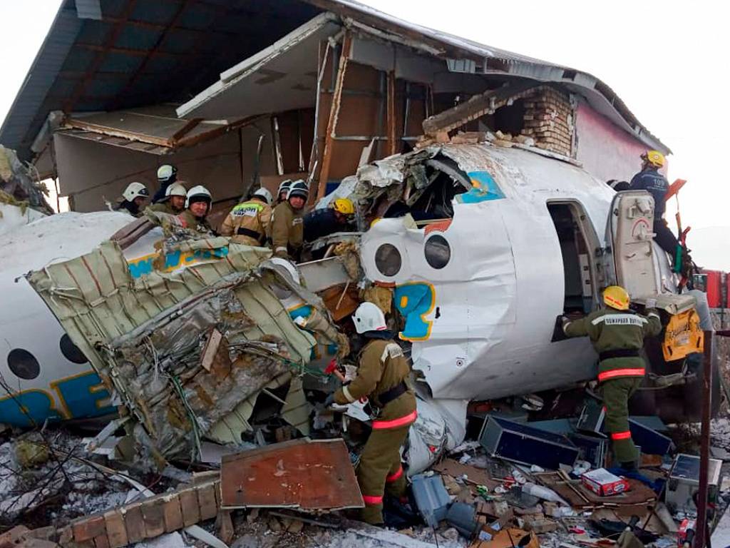 Выжившие в авиакатастрофах: как выжить в катастрофе