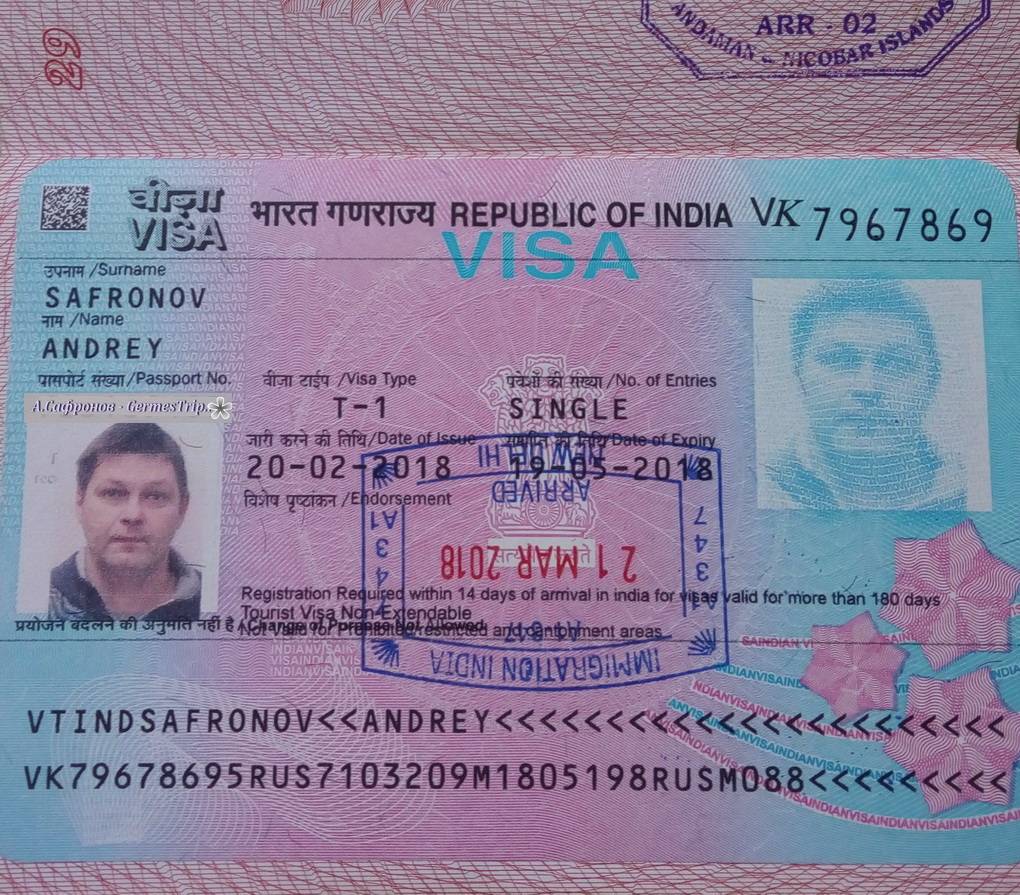 Электронная виза в индию в 2022 году - инструкция по заполнению анкеты на e-visa