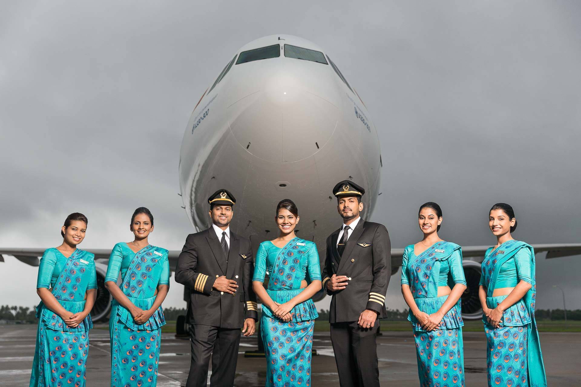 Авиакомпания srilankan airlines — блог туриста shri_lanka на туристер.ру
