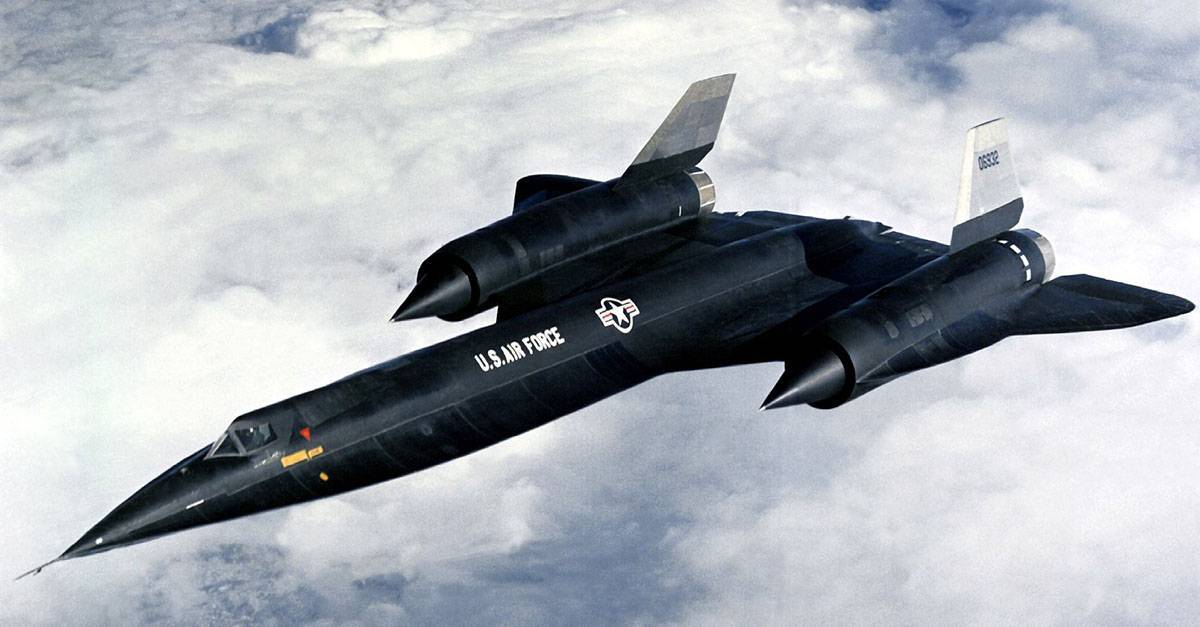 Самый быстрый самолет в мире (11 230 км/ч). самый быстрый военный самолет в мире :: syl.ru