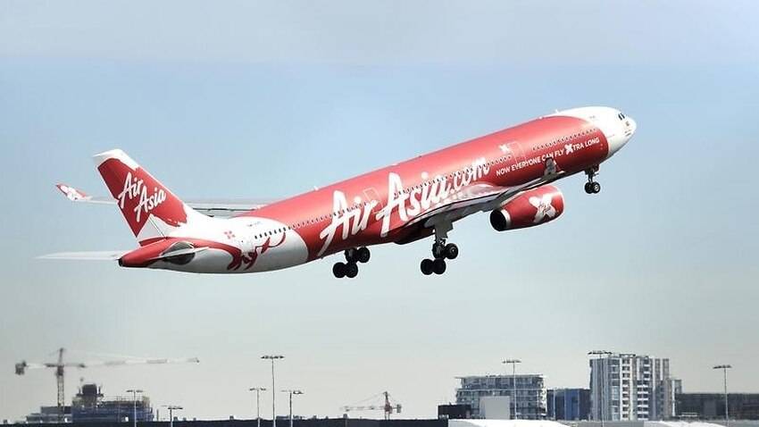 Авиакомпания air asia