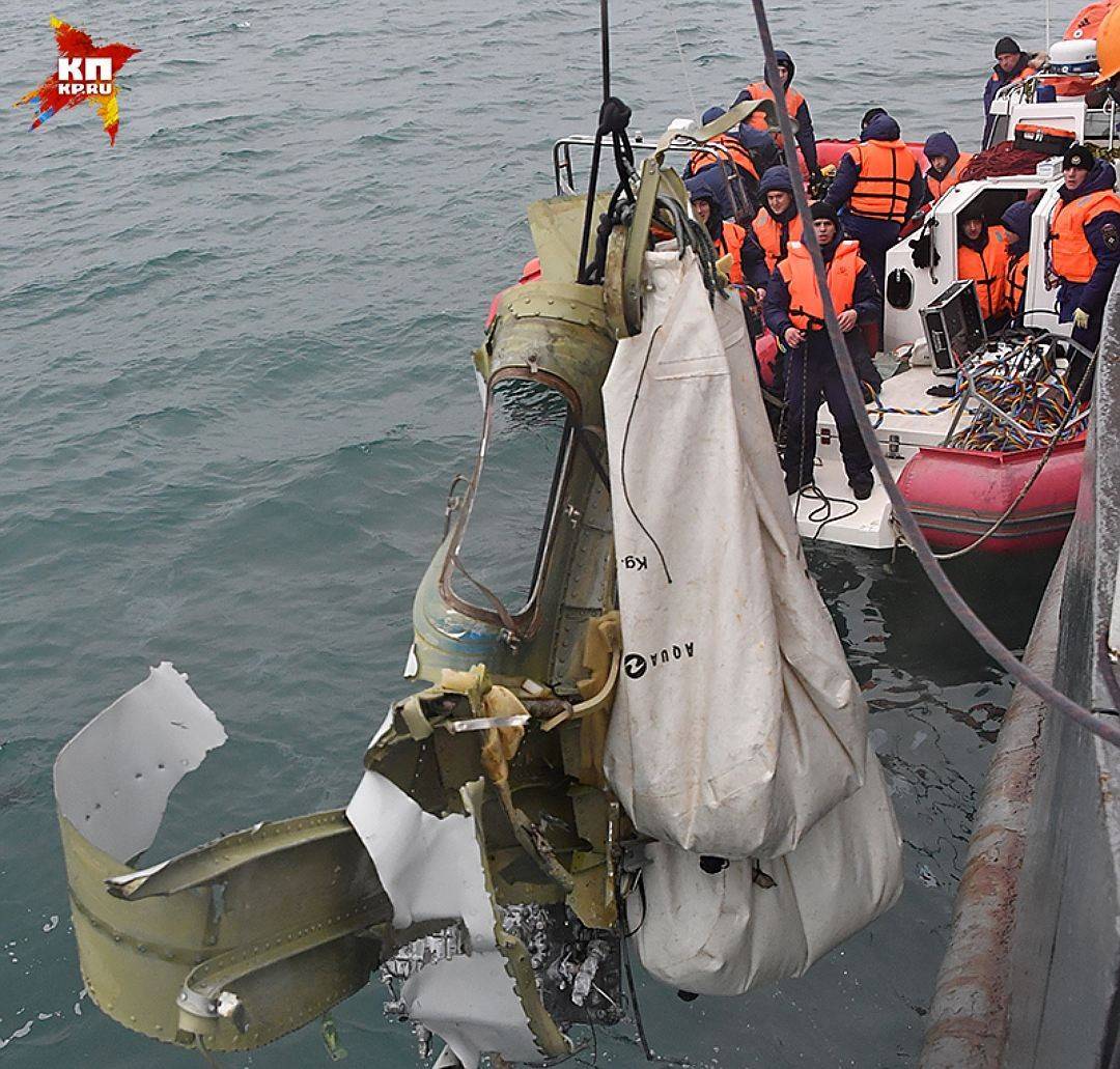 Авиакатастрофа над черным морем: 92 погибших, масштабные поиски и версии крушения - primamedia