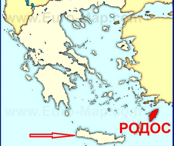 Курорты и пляжи в греции: крит, родос или халкидики. что выбрать?