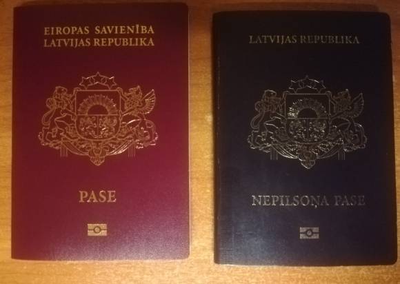 Визовые требования для неграждан латвии - википедия
