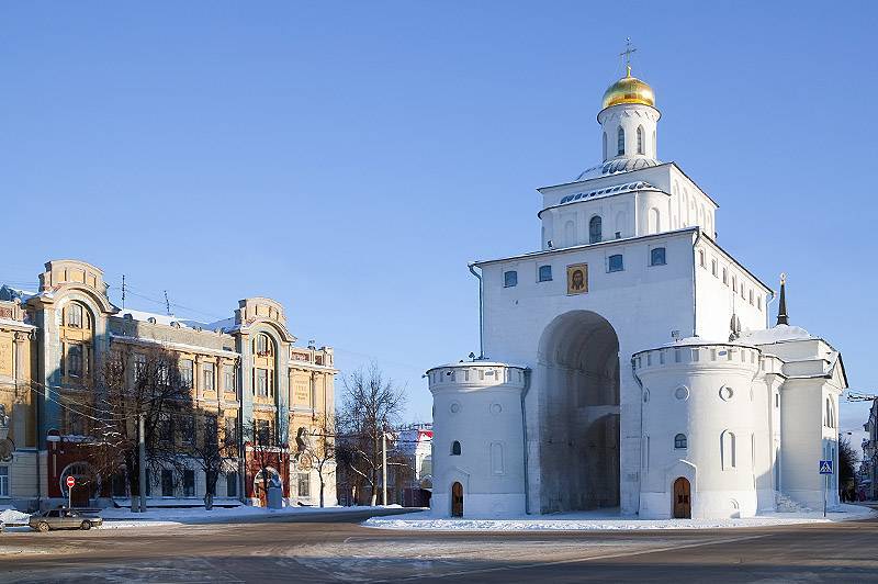 ​45 интересных фактов о городе владимир — общенет