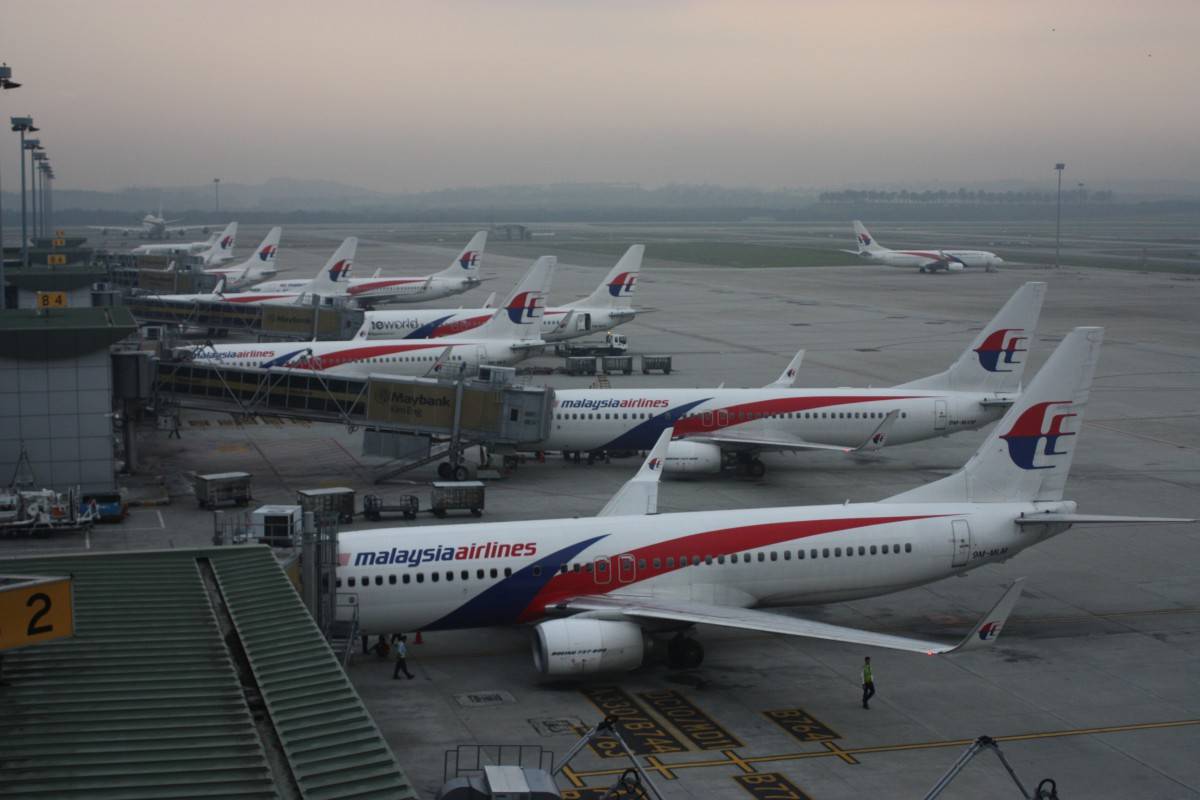 Авиакомпания malaysia airlines