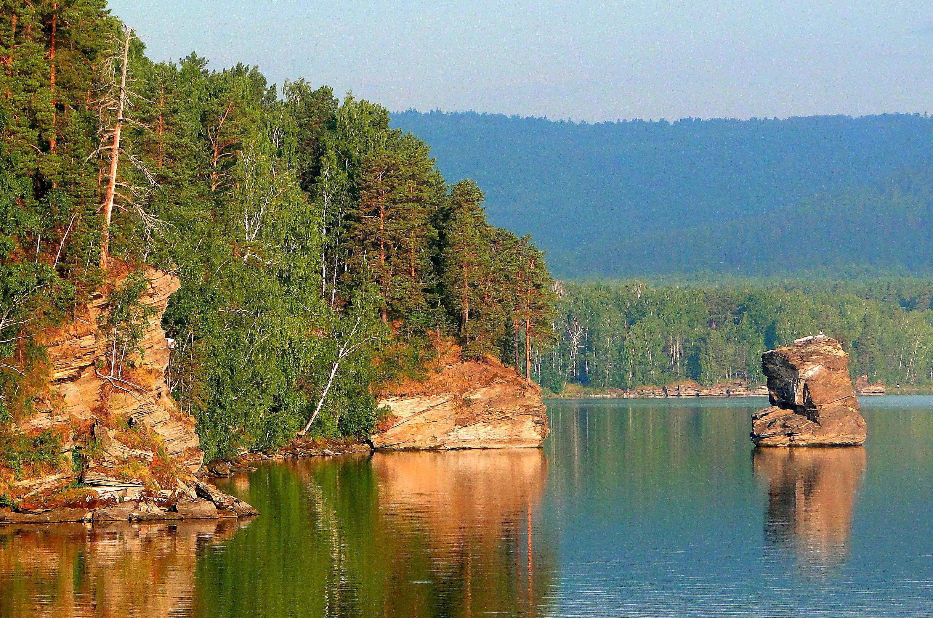 Самые красивые места челябинской области