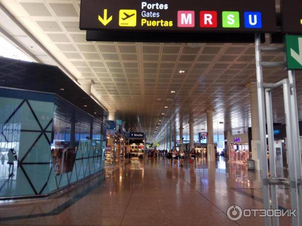 Как добраться в аэропорт барселоны (el prat - bcn)
