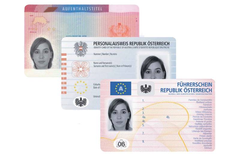 Как получить внж австрии для граждан россии: основания, необходимые документы