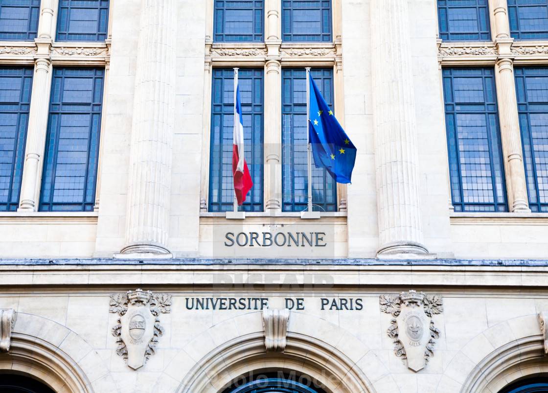 5 вопросов об обучении в университете сорбонна