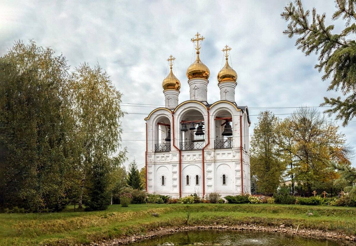 Торты в переславле залесском