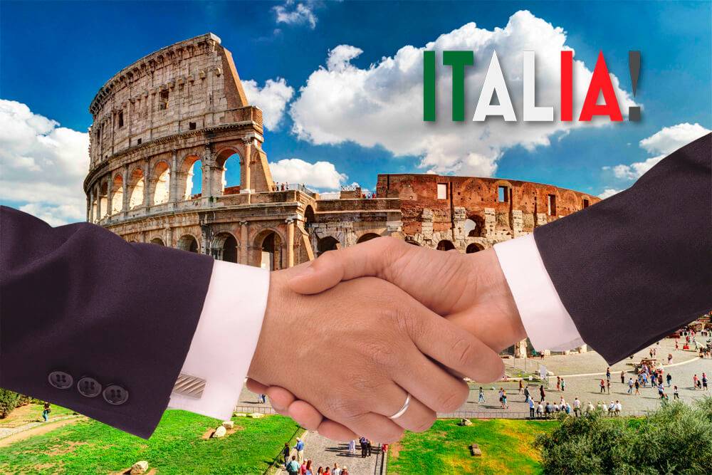 Подробно про бизнес в италии - как открыть, налоги, формы собственности, как запустить магазинчик