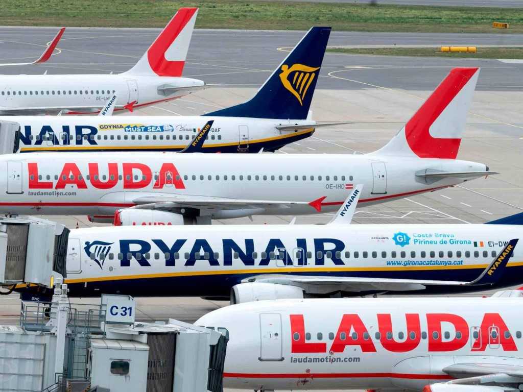 Ирландская бюджетная авиакомпания Ryanair и ее особенности