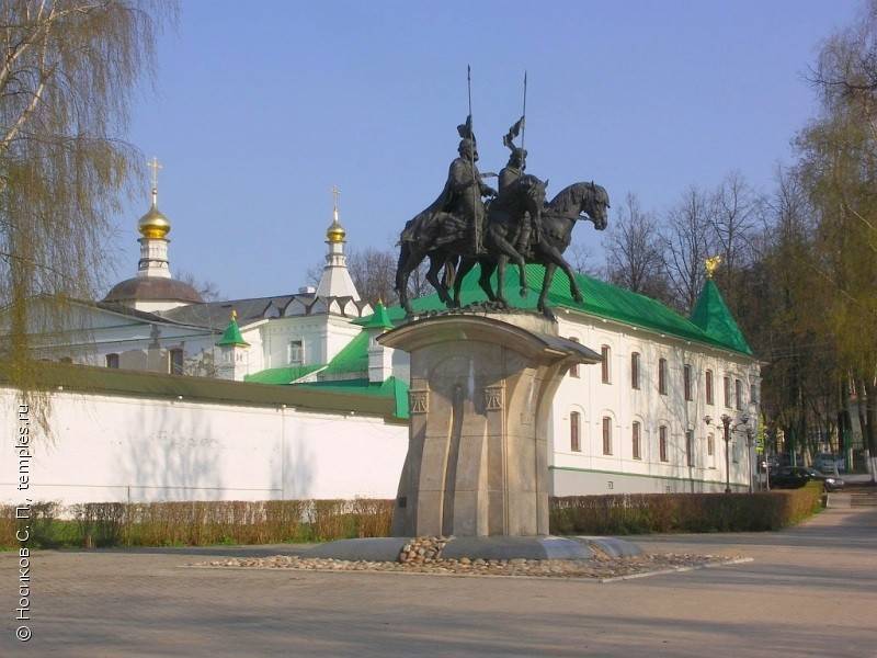 Дмитров: достопримечательности, что посмотреть за один день