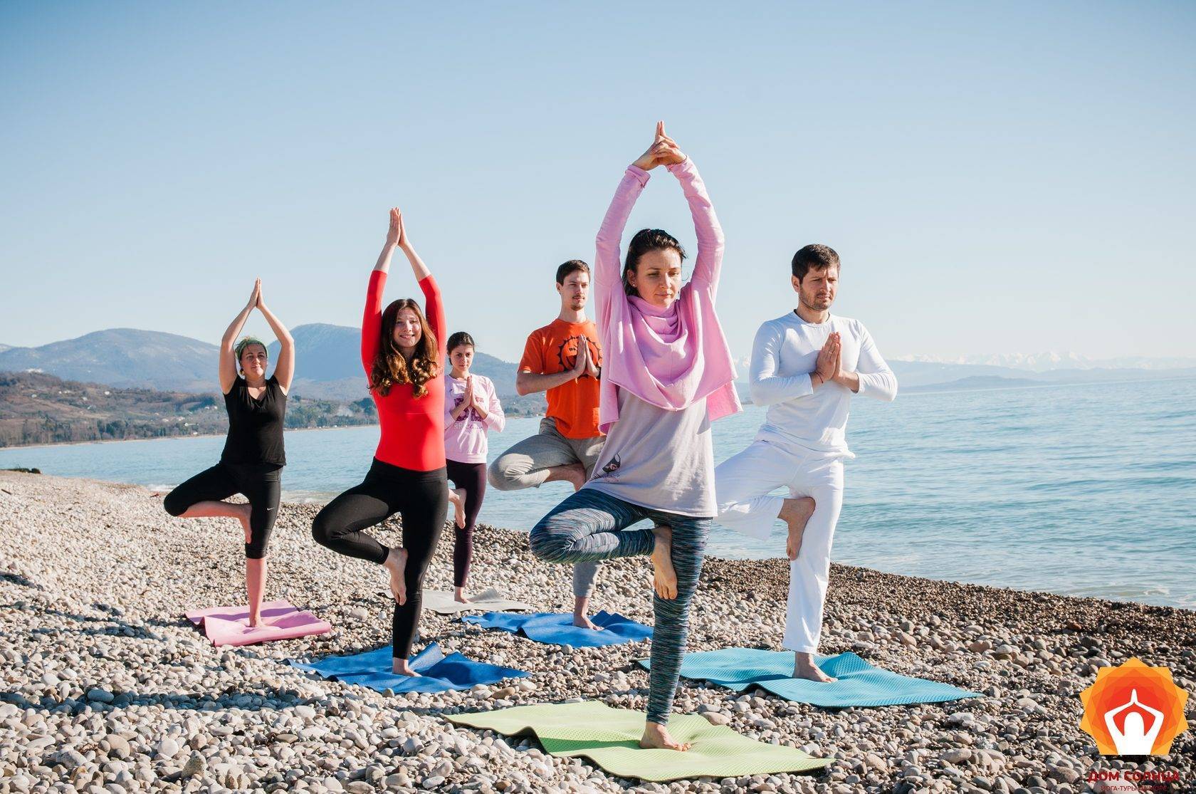 Йога-туры: мода быть здоровым — тонкости туризма