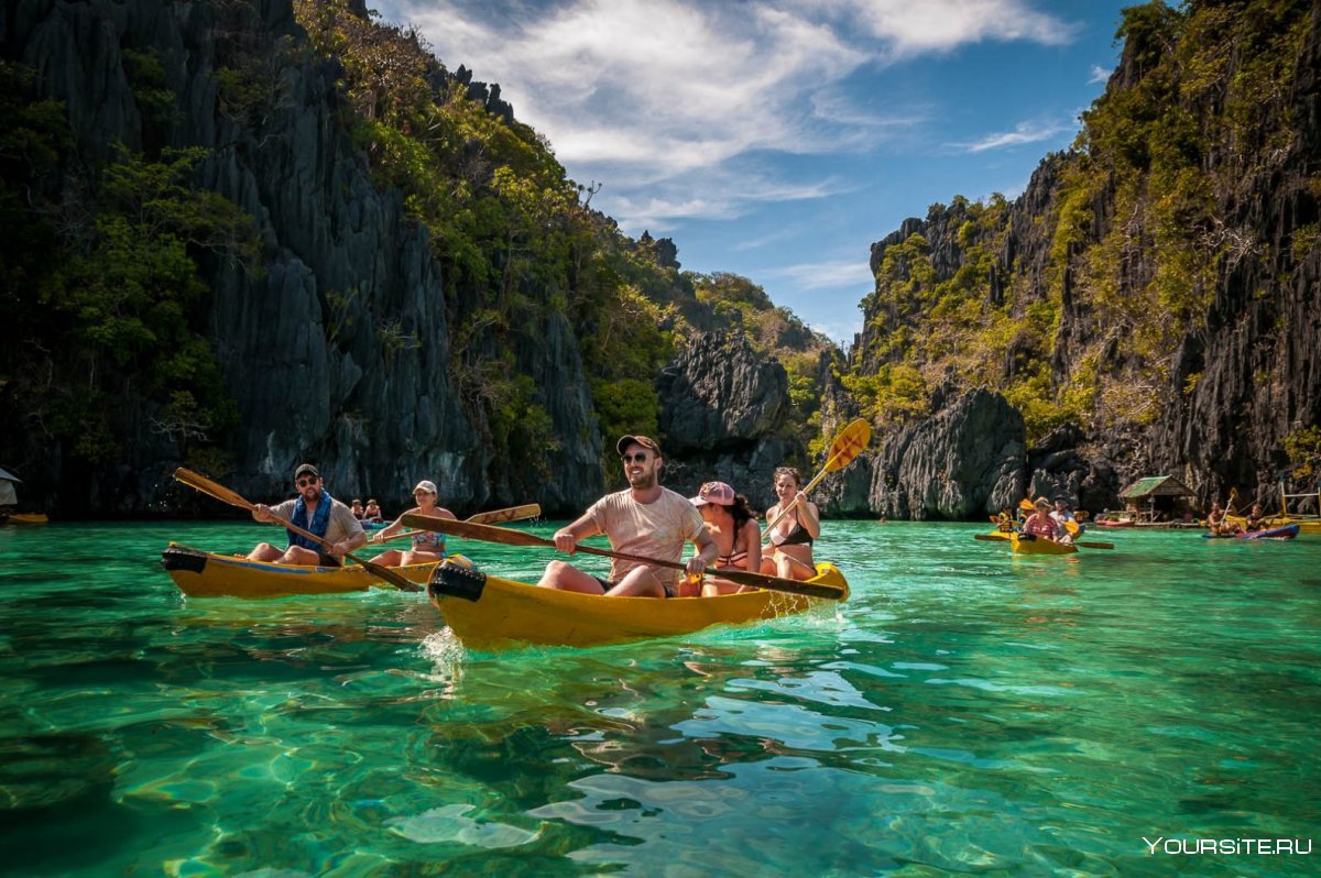 Куда поехать на филиппины - какой остров выбрать