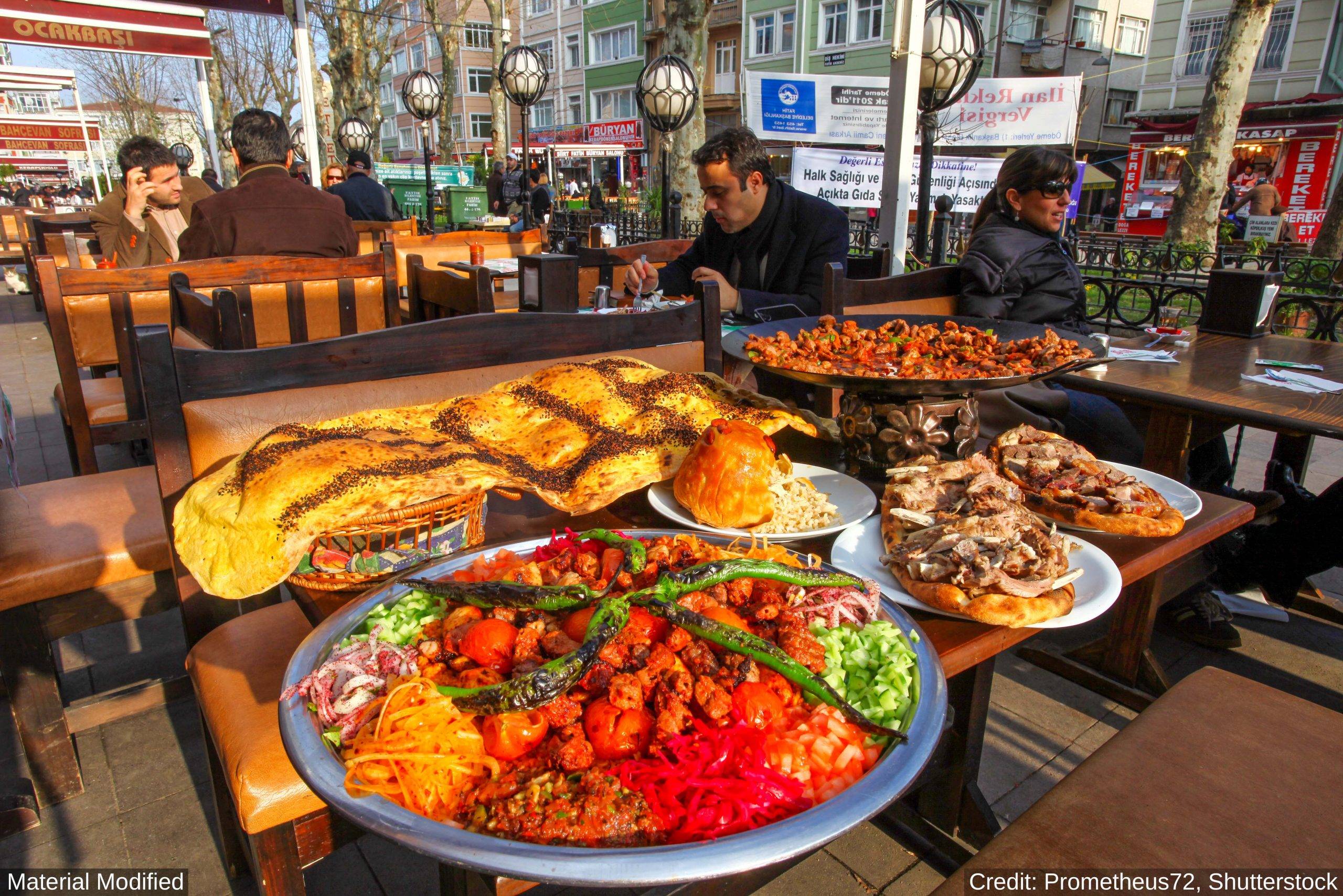 Что попробовать в стамбуле из еды? топ самых лучших блюд турецкой кухни - gkd.ru
