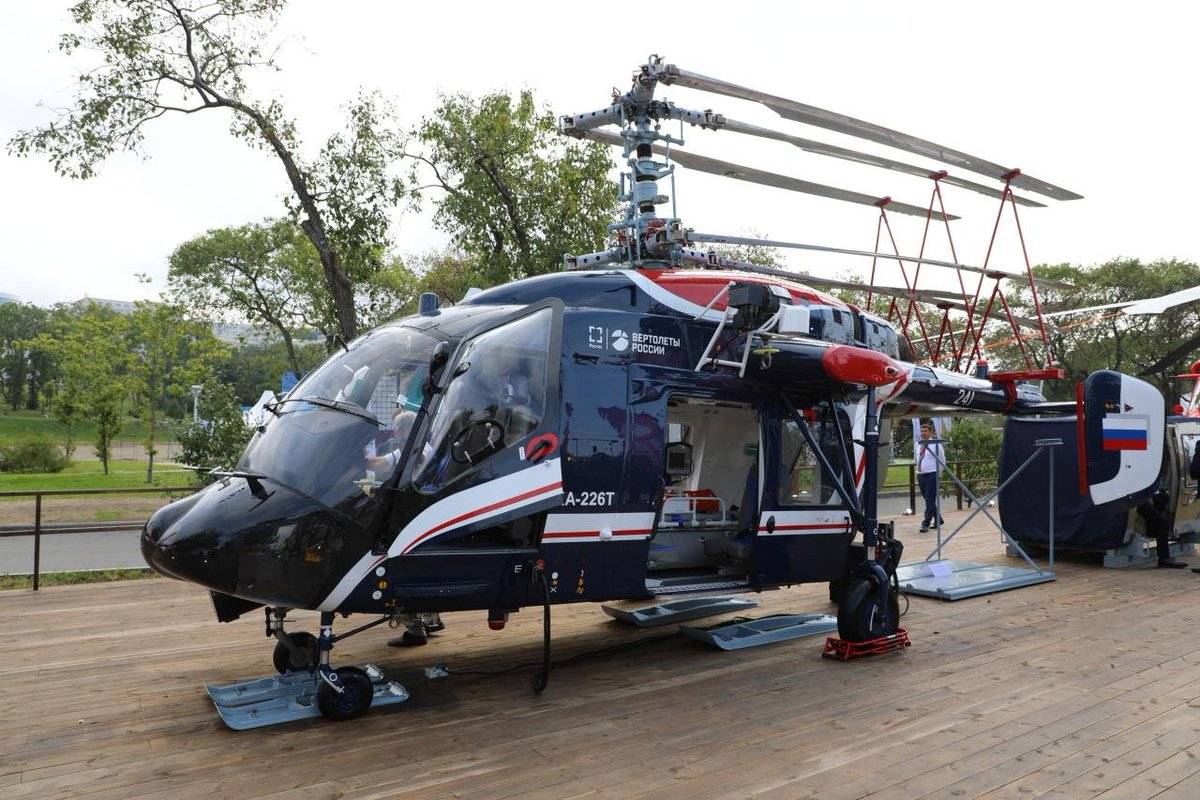 Вертолет ка-226 фото. видео. характеристики. скорость