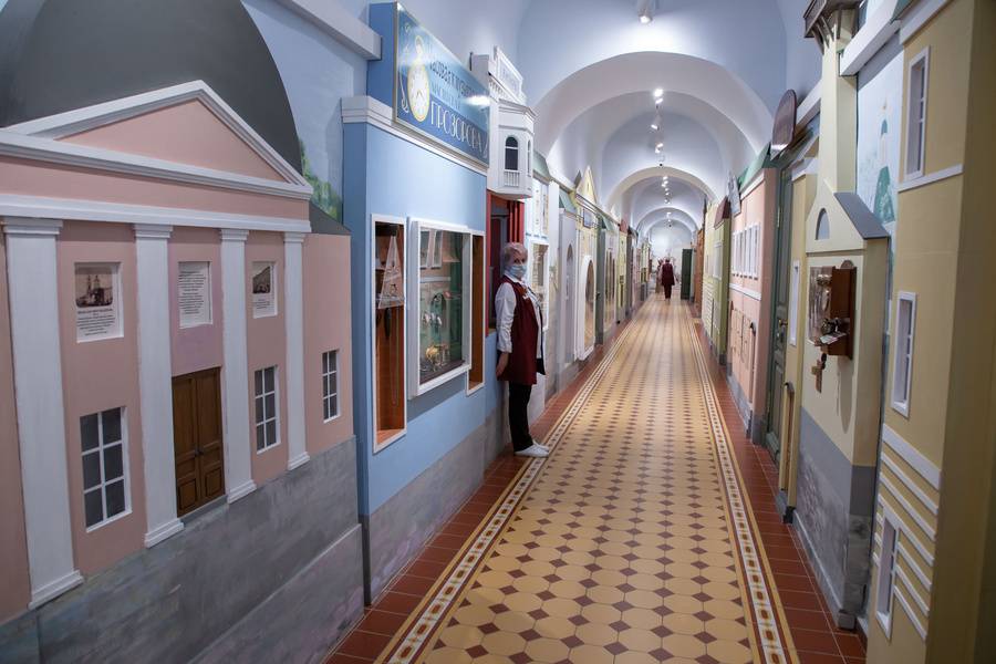 Гороховецкий музей может войти во владимиро-суздальский музей-заповедник - общество