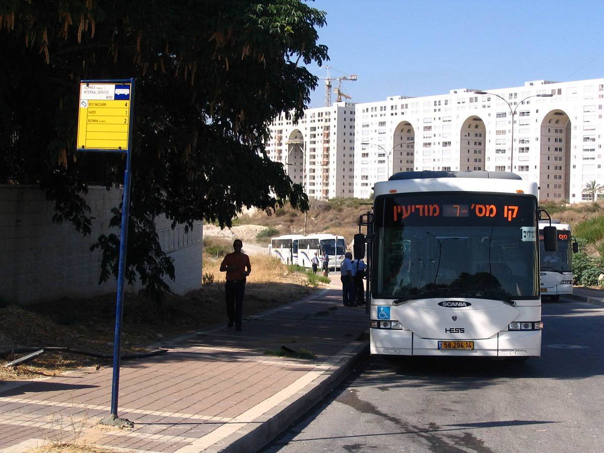 Транспорт в израиле :: ежевика – еврейская академическая вики-энциклопедия