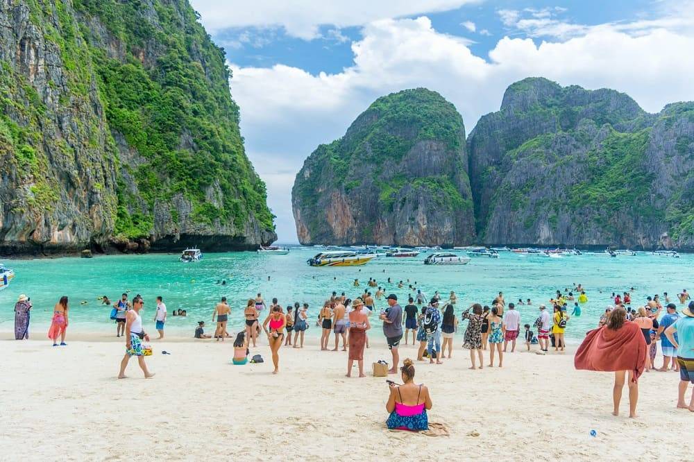 10 лучших мест для отдыха в таиланде — 2023