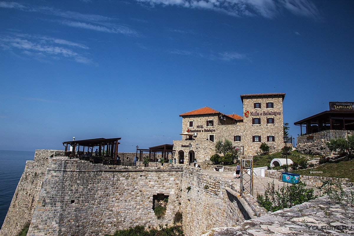 Ульцинь: лучшие пляжи и отели курорта черногории