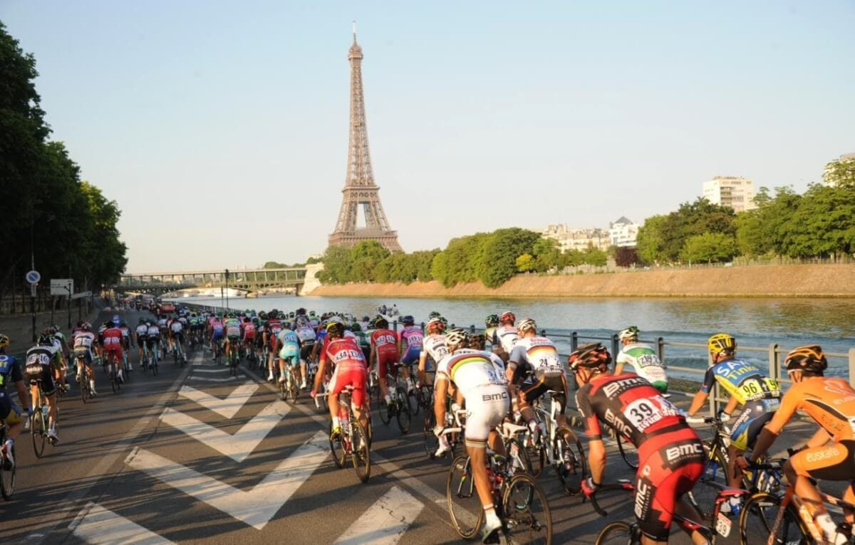 Tour de france: всё, что вы хотели знать о самой популярной велогонке - "марафонец"