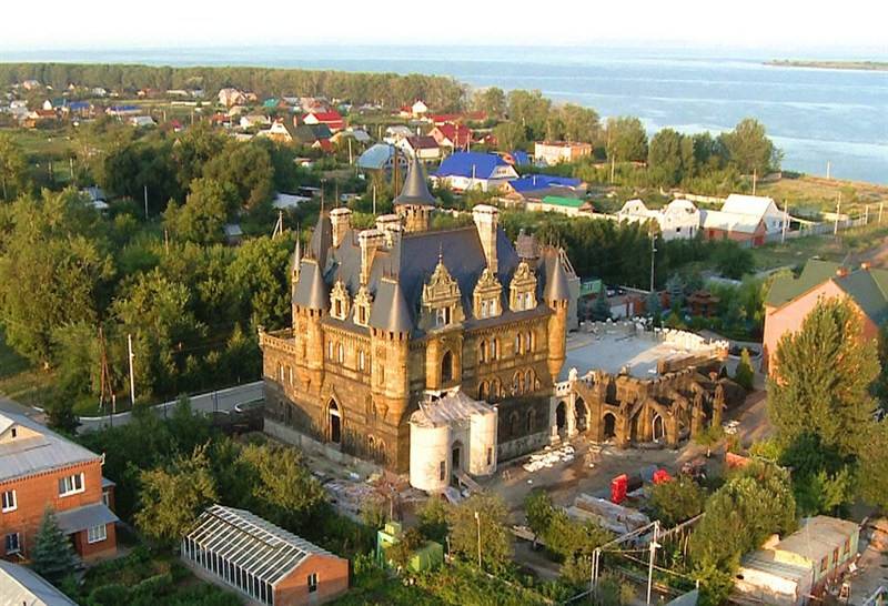 Главные достопримечательности города самара