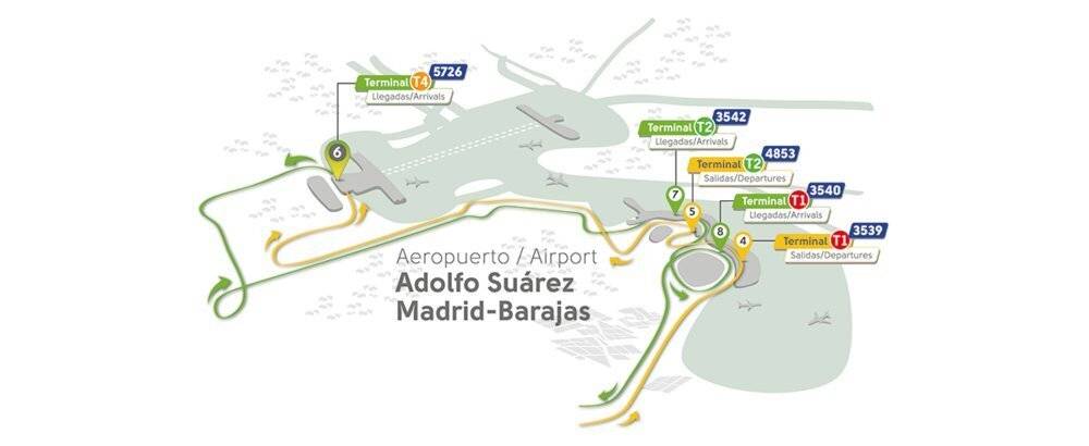 Аэропорт мадрид  madrid airport - онлайн табло, расписание прилета и вылета самолетов, задержки рейсов