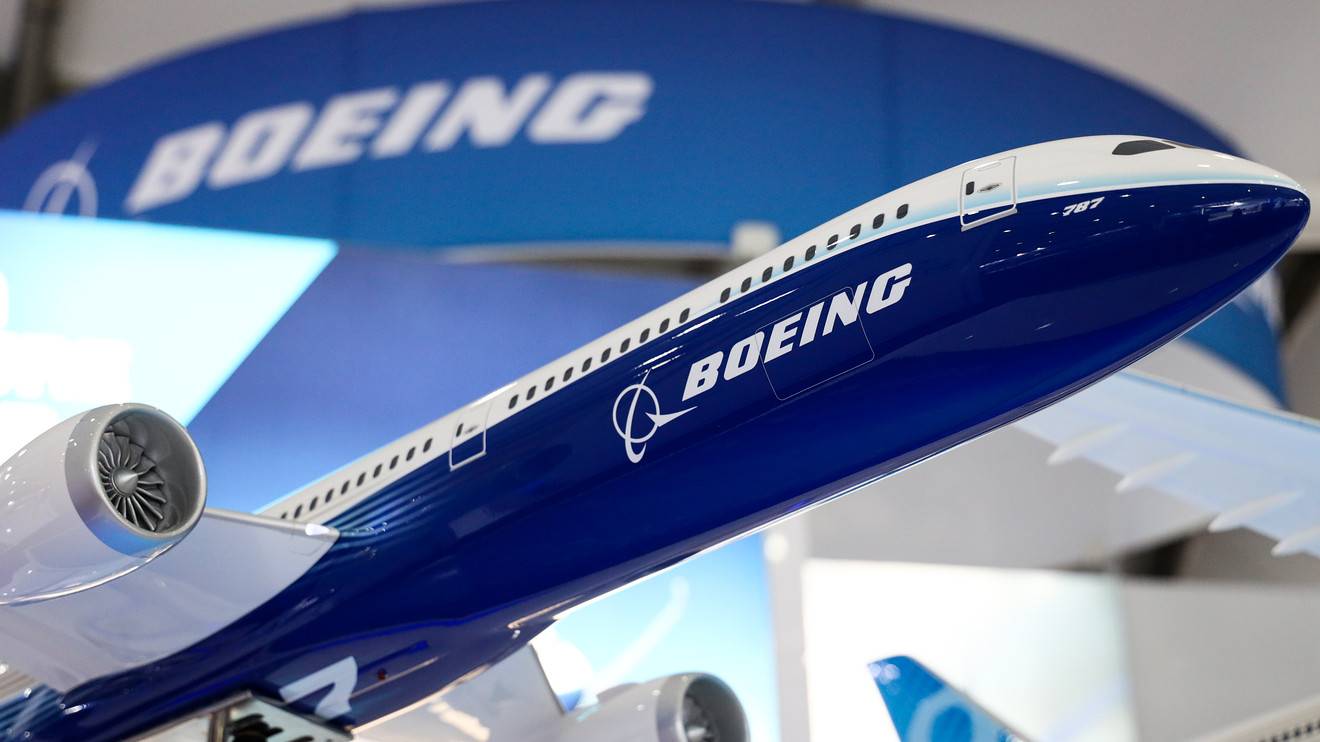 Boeing company - вики
