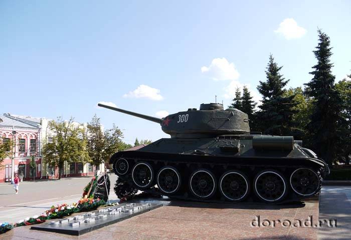 Путеводитель по бобруйску — как добраться, где остановиться и что посмотреть