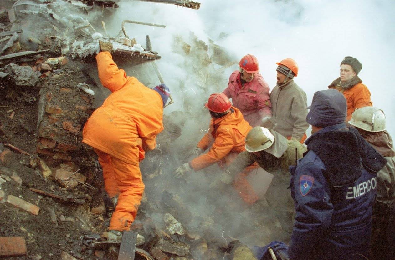 Катастрофа ан-124 в иркутске 6 декабря 1997 года