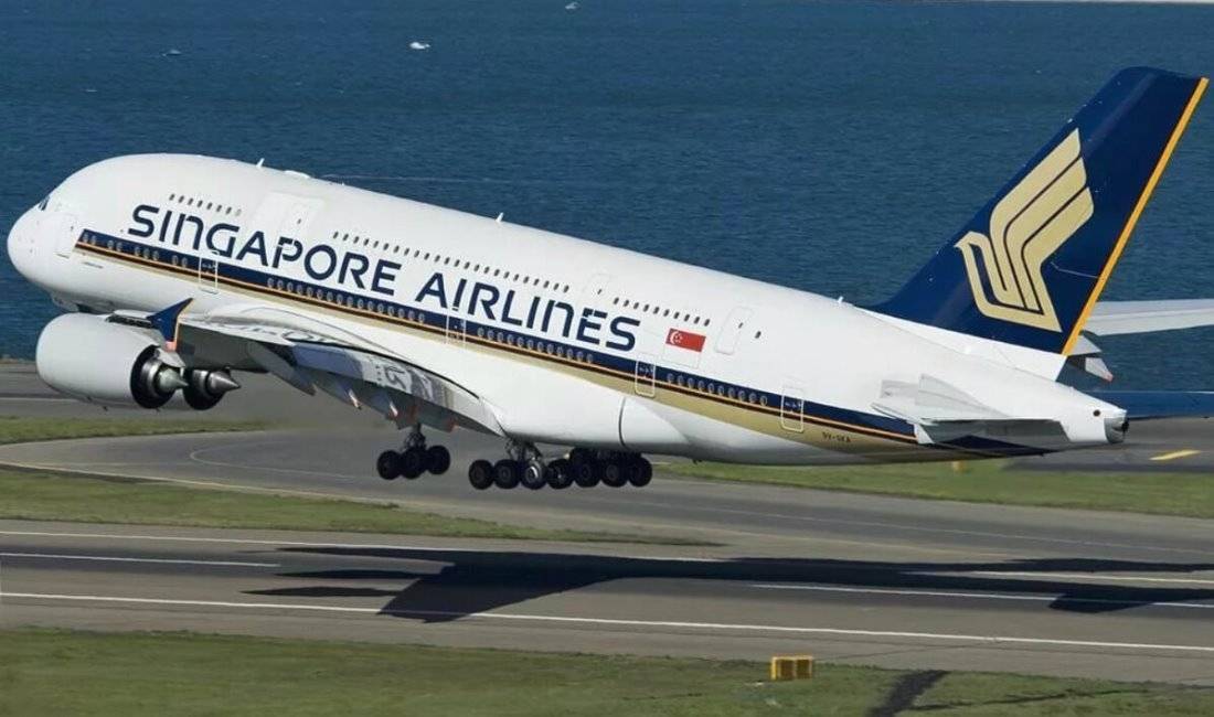 Авиакомпания сингапурские авиалинии — официальный сайт