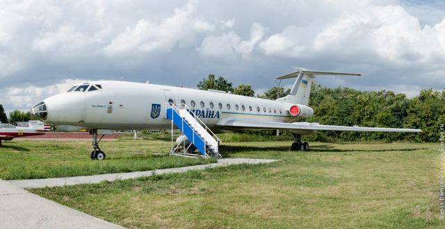 Киевский музей авиации