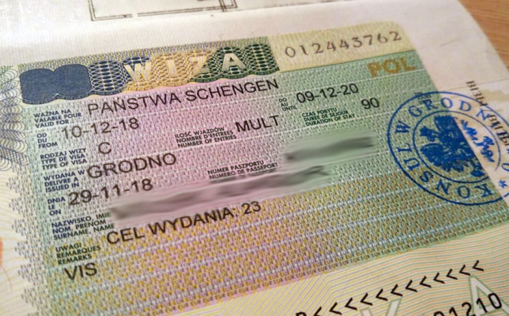Рабочая виза в германию: получение визы для россиян и украинцев, список документов