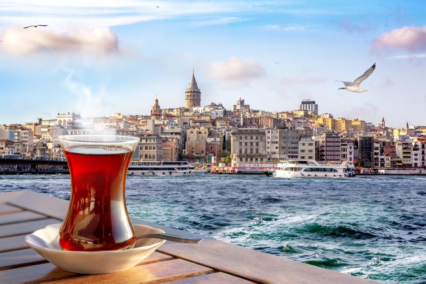 Стамбул — преимущества отдыха и советы туристам