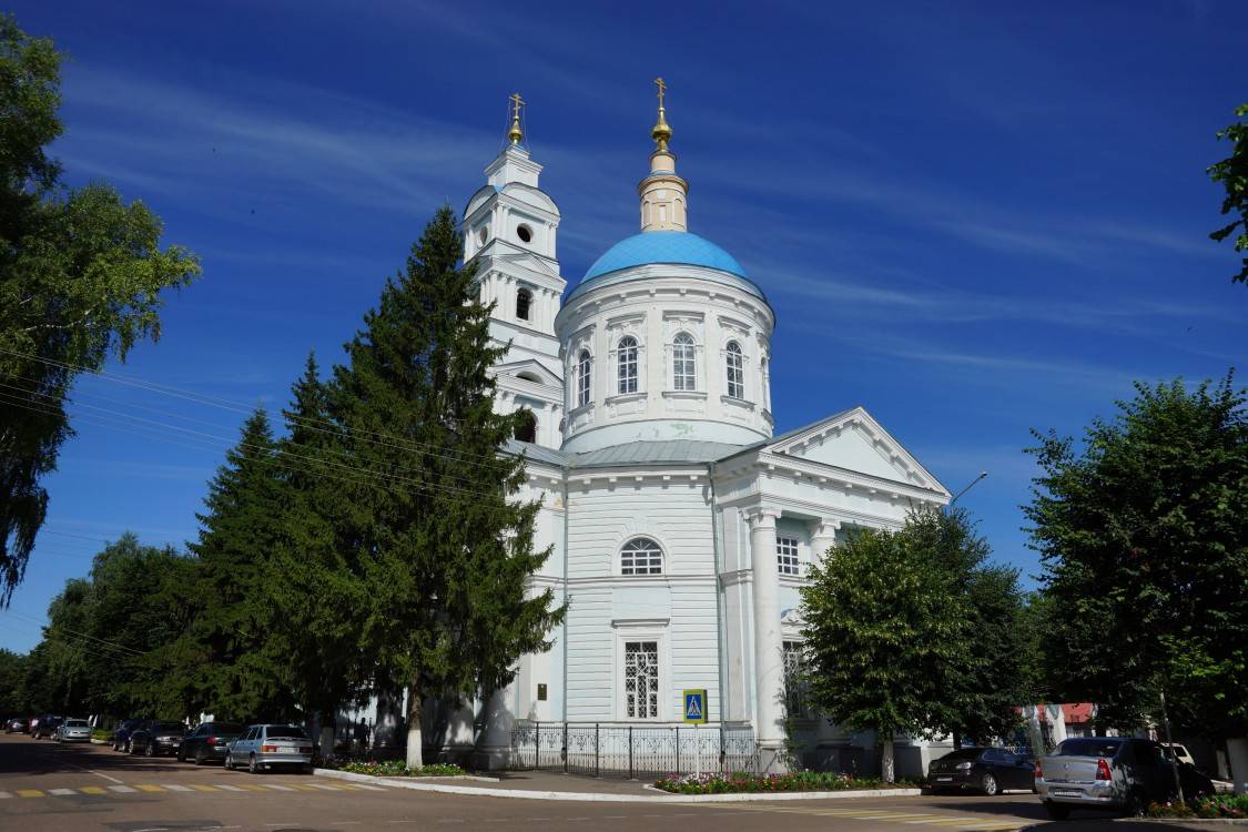 Город рыльск курской области: история и достопримечательности