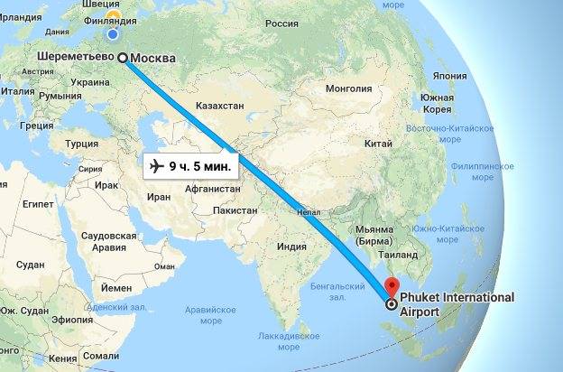 Сколько лететь до индии из москвы, екатеринбурга, уфы и других городов. какие авиакомпании летят в индию.