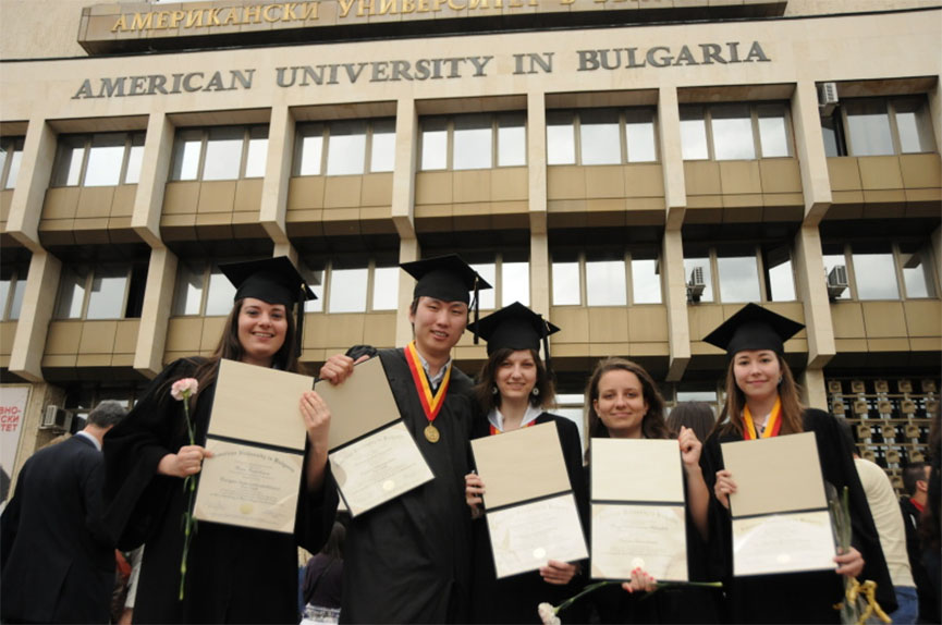 Болгария - обучение за рубежом – “навигатор образования”