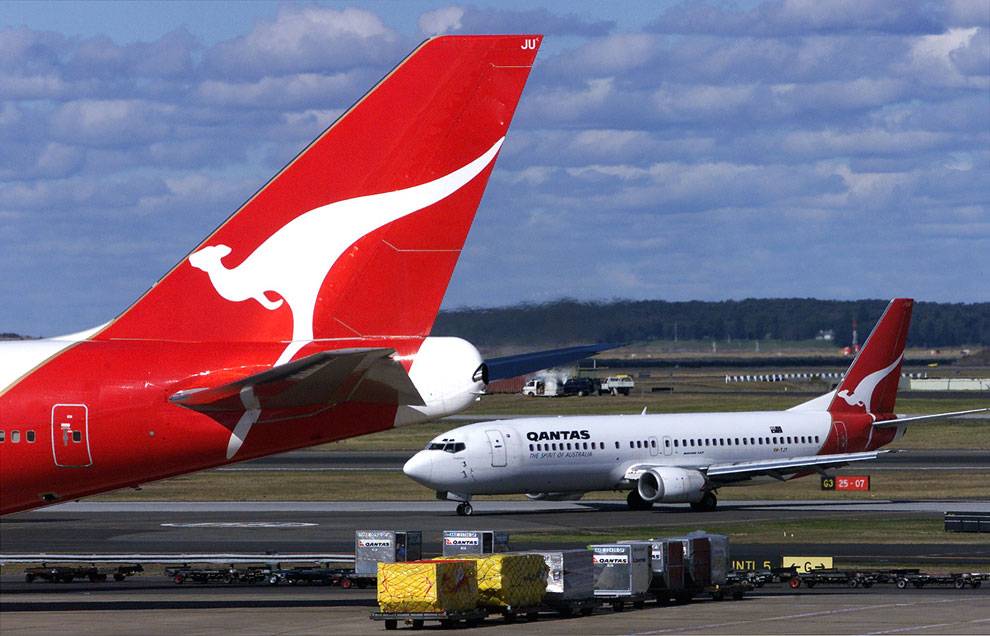 “летающий кенгуру”: 10 интересных фактов об австралийской авиакомпании qantas — иммигрант сегодня